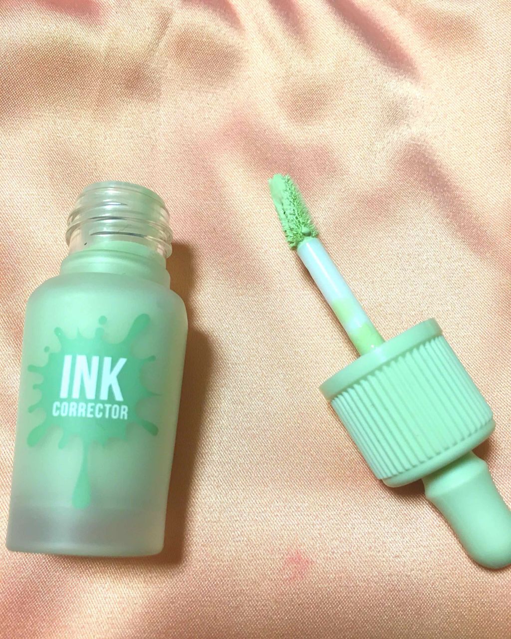 インクコレクター/PERIPERA/化粧下地を使ったクチコミ（2枚目）