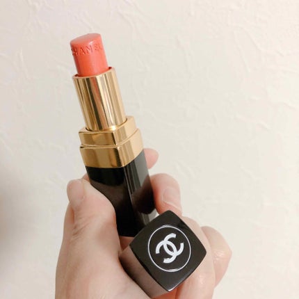 ルージュ ココ/CHANEL/口紅を使ったクチコミ(1枚目)