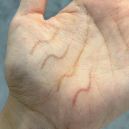 フローレスブロウリキッド/キャンメイク/リキッドアイブロウを使ったクチコミ(5枚目)