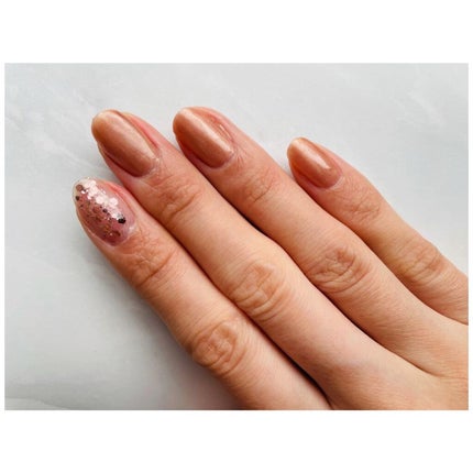 ジェルネイル(ライト対応)/セリア/ジェルネイルを使ったクチコミ(2枚目)