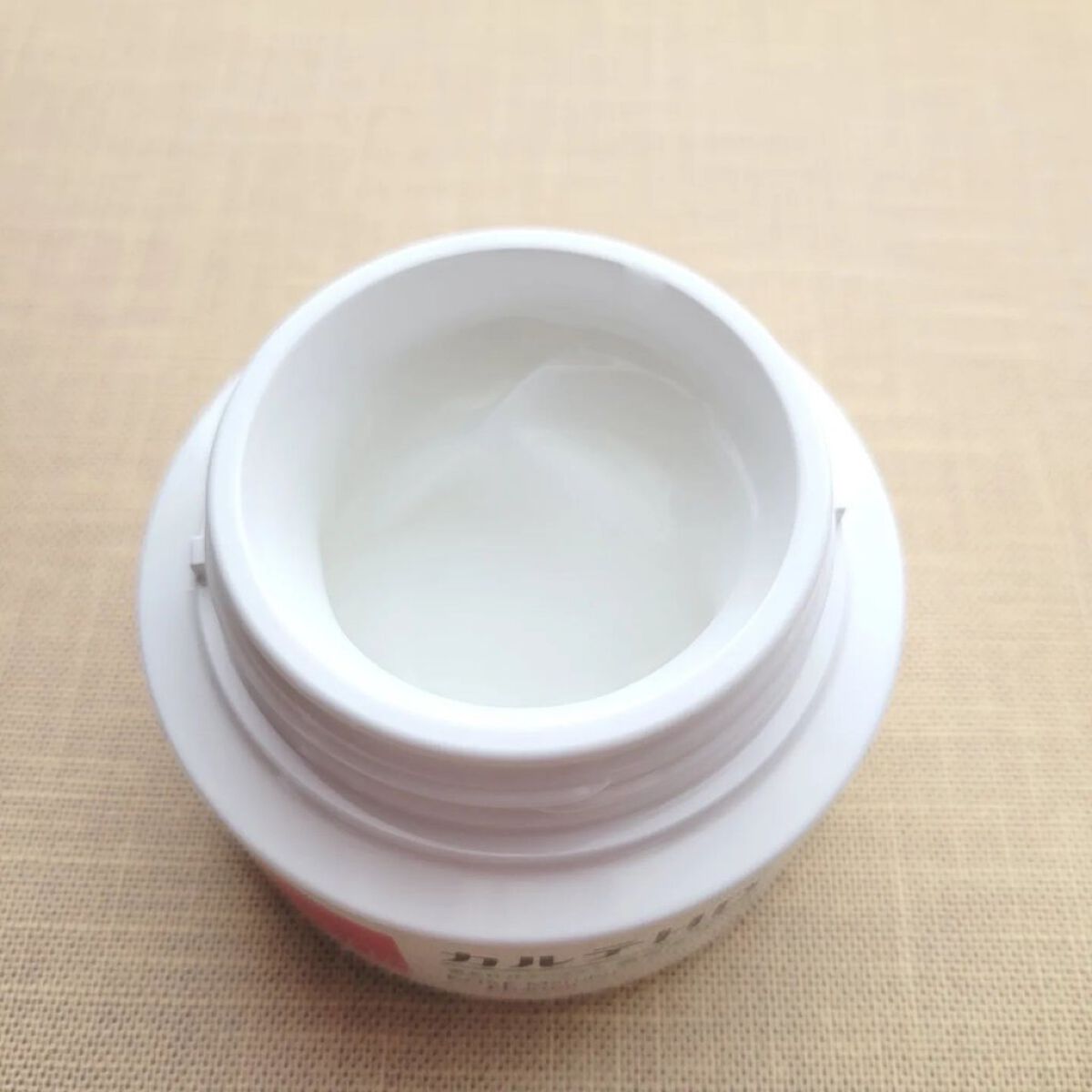 バランスケア ゲル/カルテHD/フェイスクリームを使ったクチコミ（3枚目）