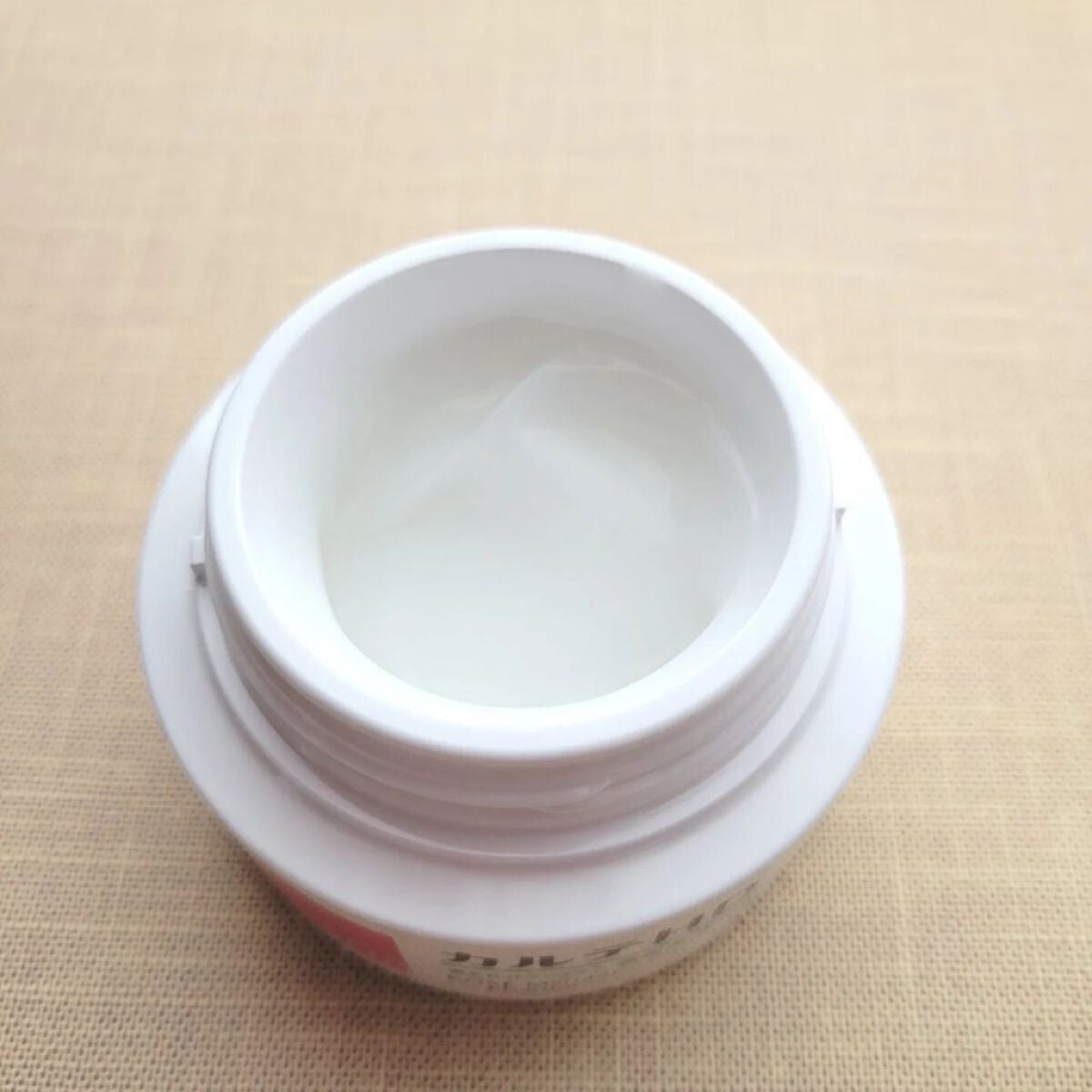 バランスケア ゲル/カルテHD/フェイスクリームを使ったクチコミ(3枚目)