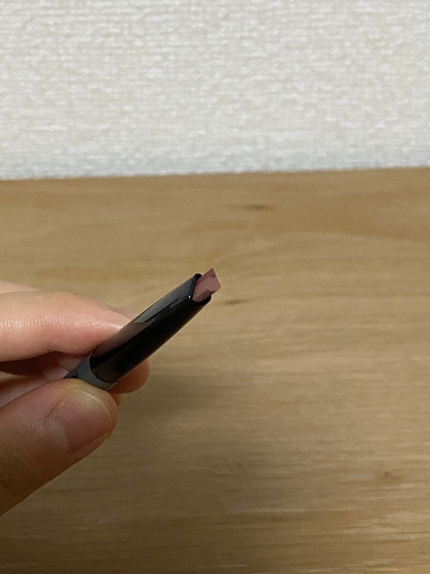 2カラーグラデーションブロウペンシル/KATE/アイブロウペンシルを使ったクチコミ(5枚目)