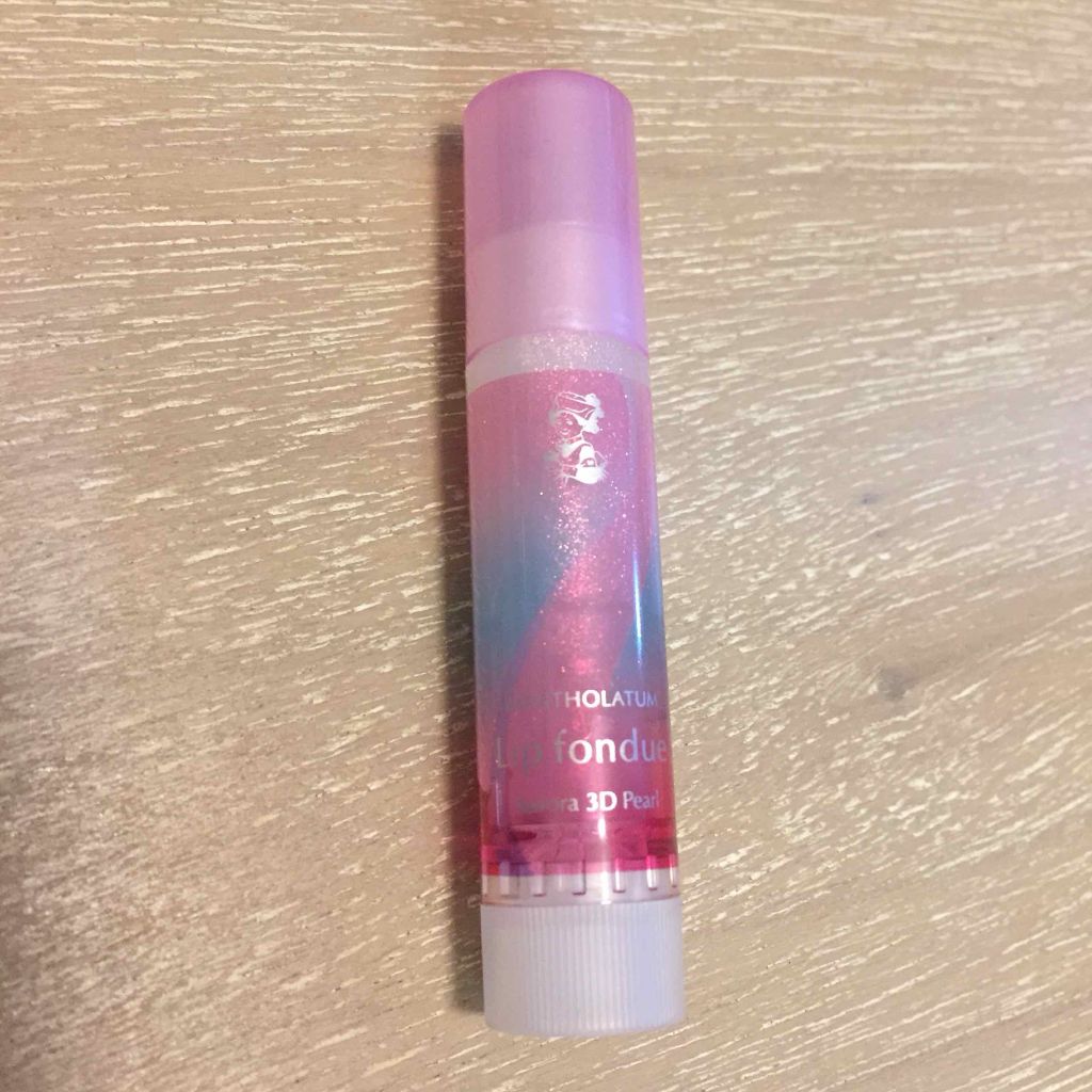 リップフォンデュ/メンソレータム/リップバームを使ったクチコミ(1枚目)