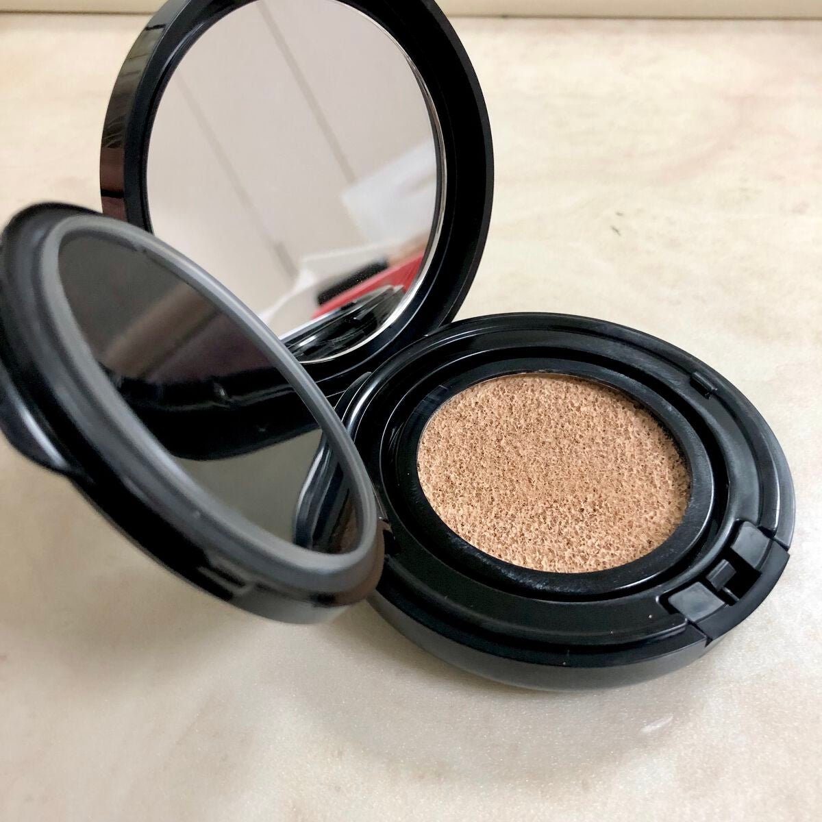 グロウフルールチークス/キャンメイク/パウダーチークを使ったクチコミ(9枚目)