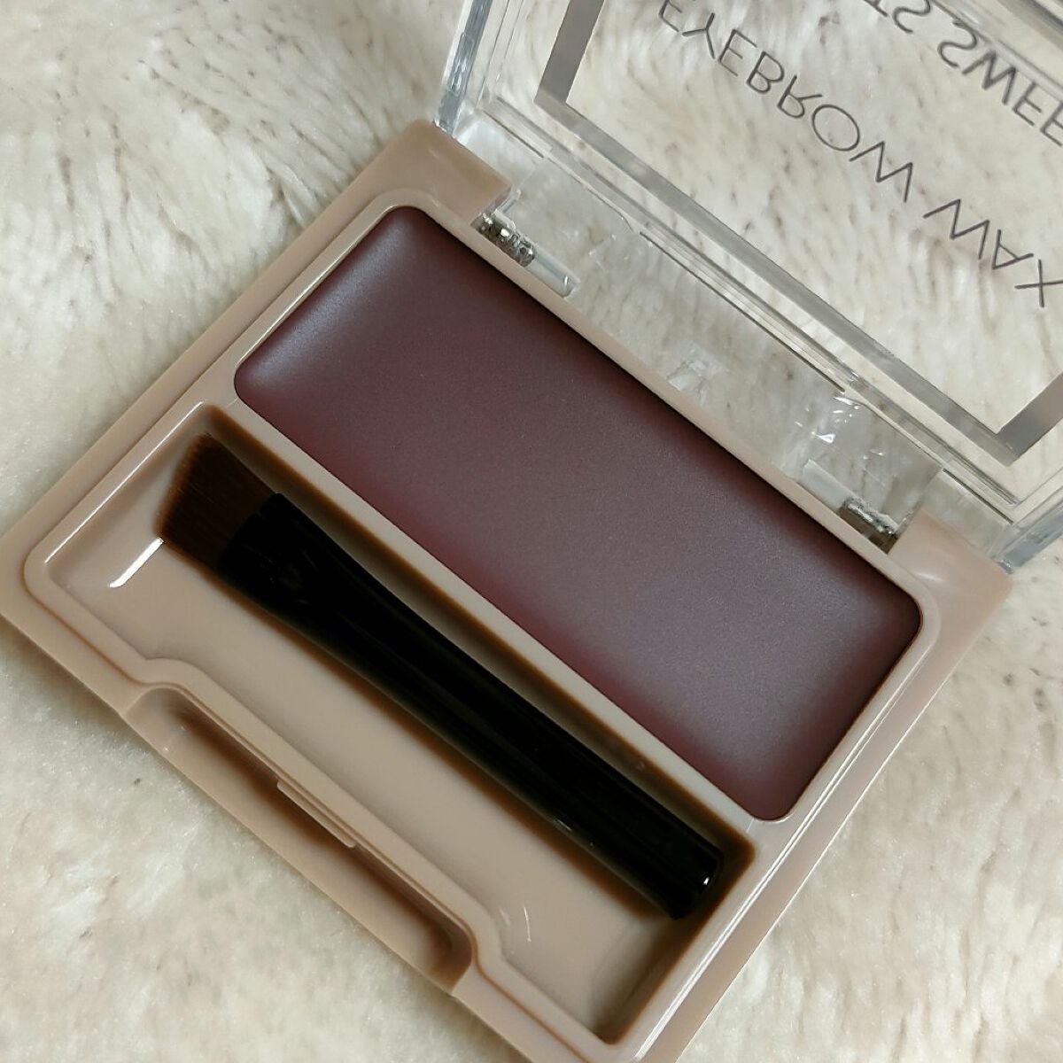 アイブロウワックス/スウィーツ スウィーツ/その他アイブロウを使ったクチコミ(2枚目)