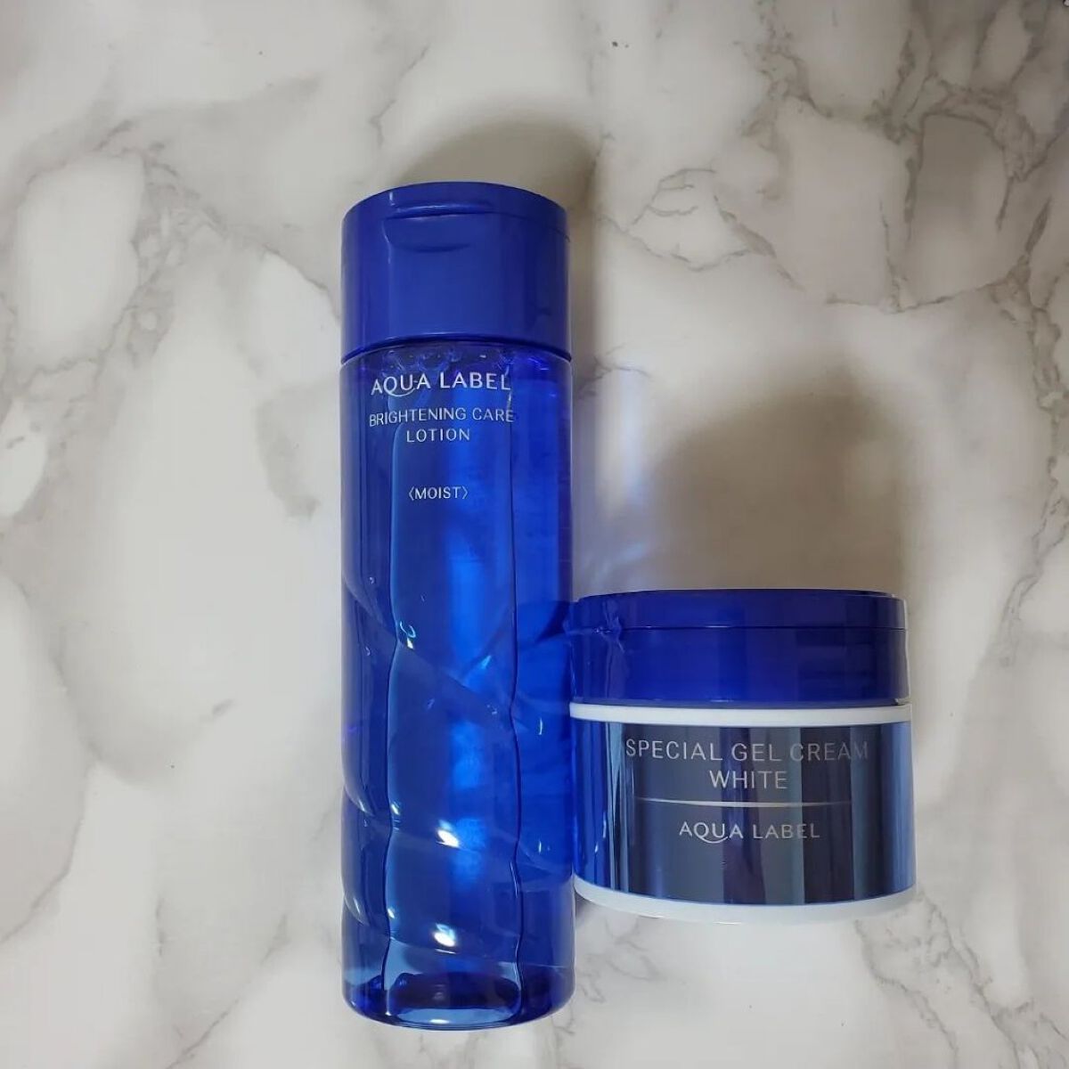 ブライトニングケア ローション M（医薬部外品）/アクアレーベル/化粧水を使ったクチコミ（2枚目）