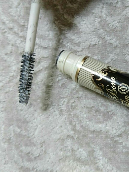 MAJOLICA MAJORCA ラッシュボーン フィルムのクチコミ「マジョリカマジョルカのマスカラ下地★★
長年愛用させてもらっています!
私はマスカラはボリュー.....」(3枚目)