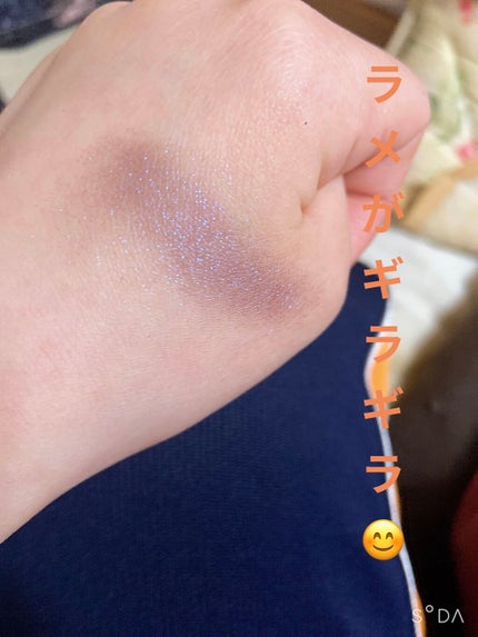 シングルアイシャドウ/aZTK/単色アイシャドウを使ったクチコミ(2枚目)