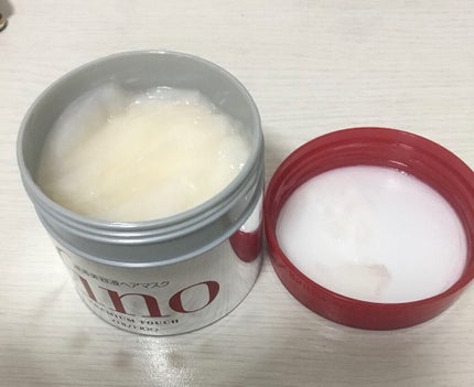 フィーノ プレミアムタッチ 濃厚美容液ヘアマスク/フィーノ/ヘアマスク・ヘアパックを使ったクチコミ(2枚目)