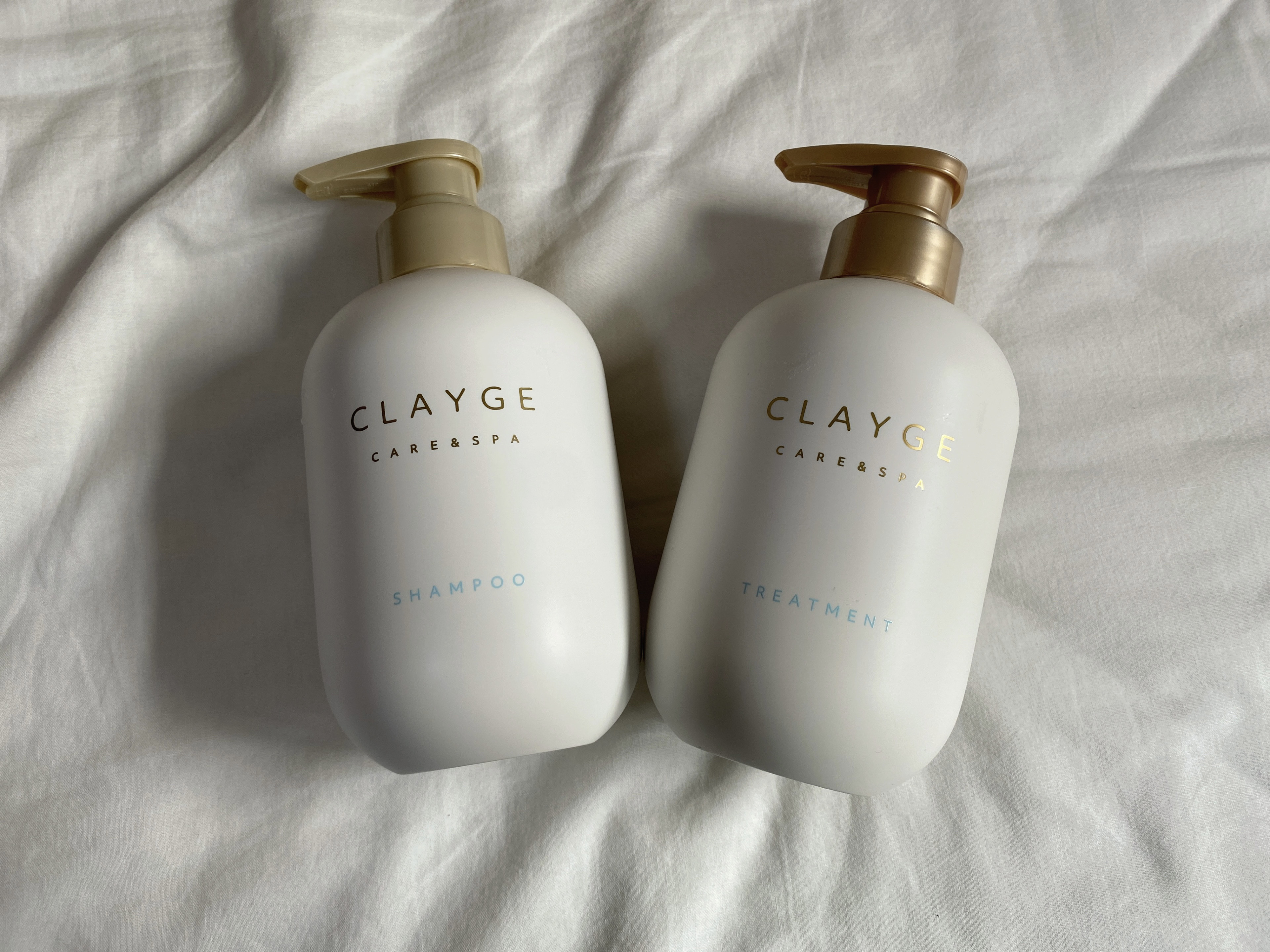 シャンプー/トリートメント SR/CLAYGE/市販シャンプーを使ったクチコミ（1枚目）