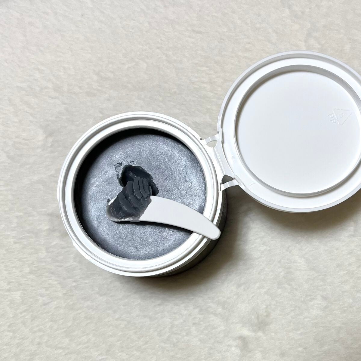 クレンジングバームモイストN/CLAYGE/クレンジングバームを使ったクチコミ(2枚目)