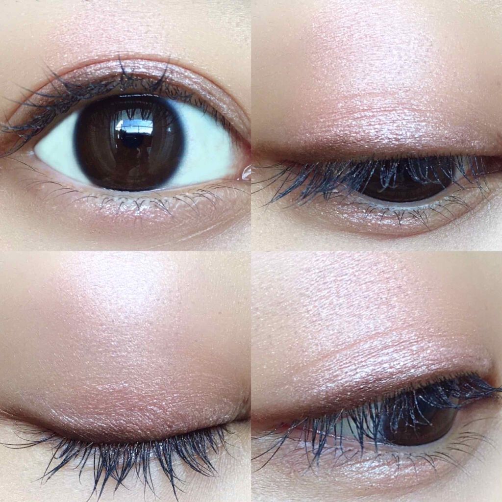 パラドゥ シングルアイシャドウ	/パラドゥ/単色アイシャドウを使ったクチコミ（2枚目）