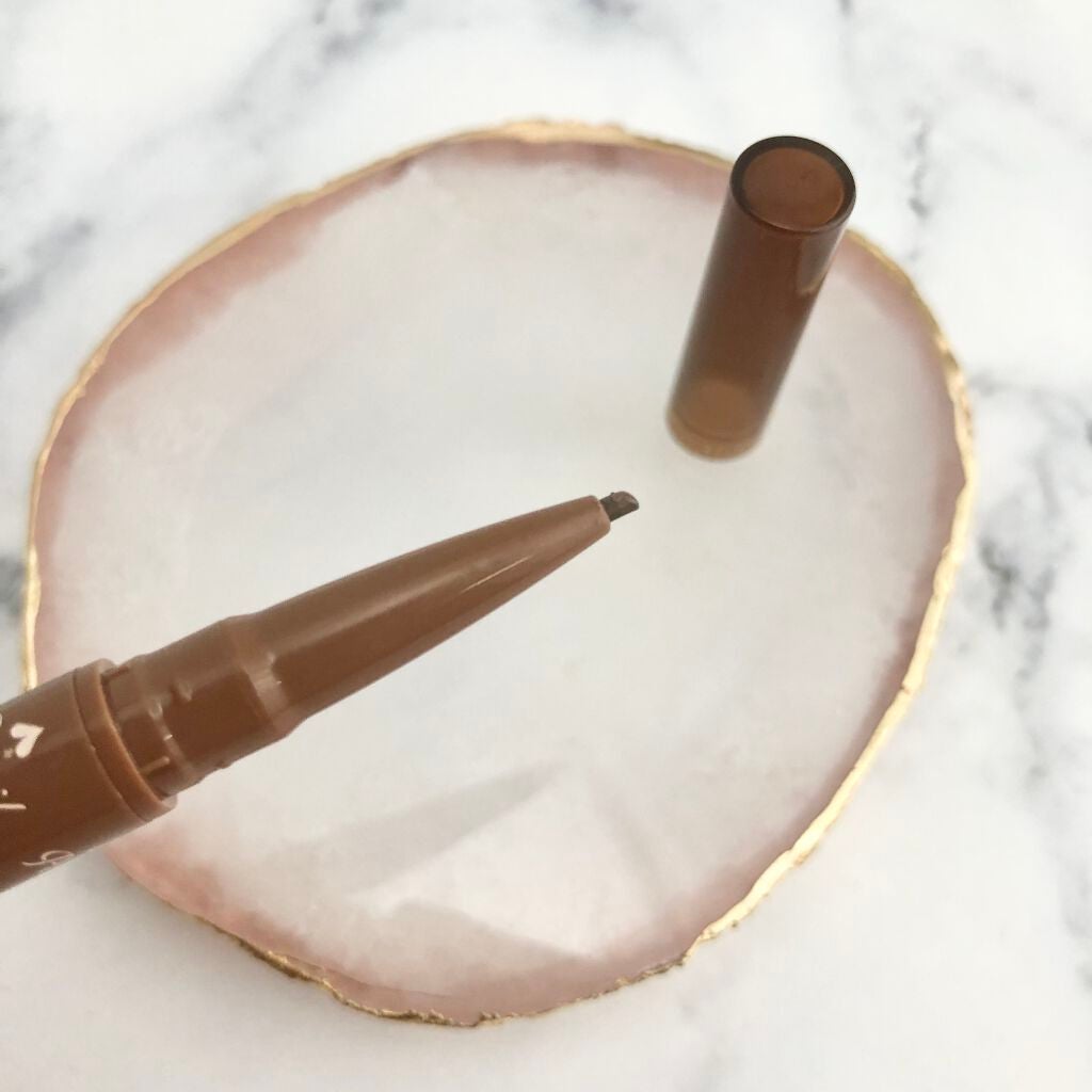 3in1アイブロウ/キャンメイク/アイブロウペンシルを使ったクチコミ(4枚目)