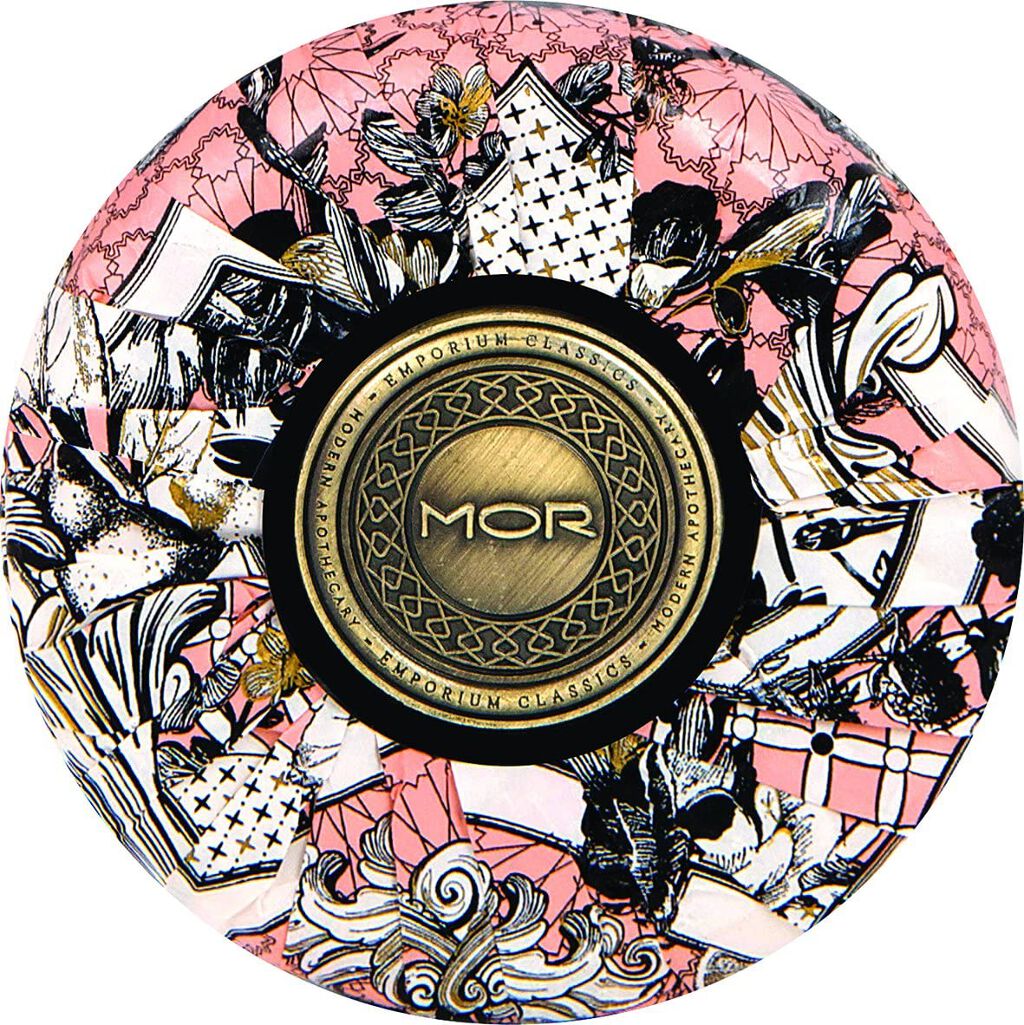 エンポリアムクラシックス トリプルミルドソープ ベラドンナ