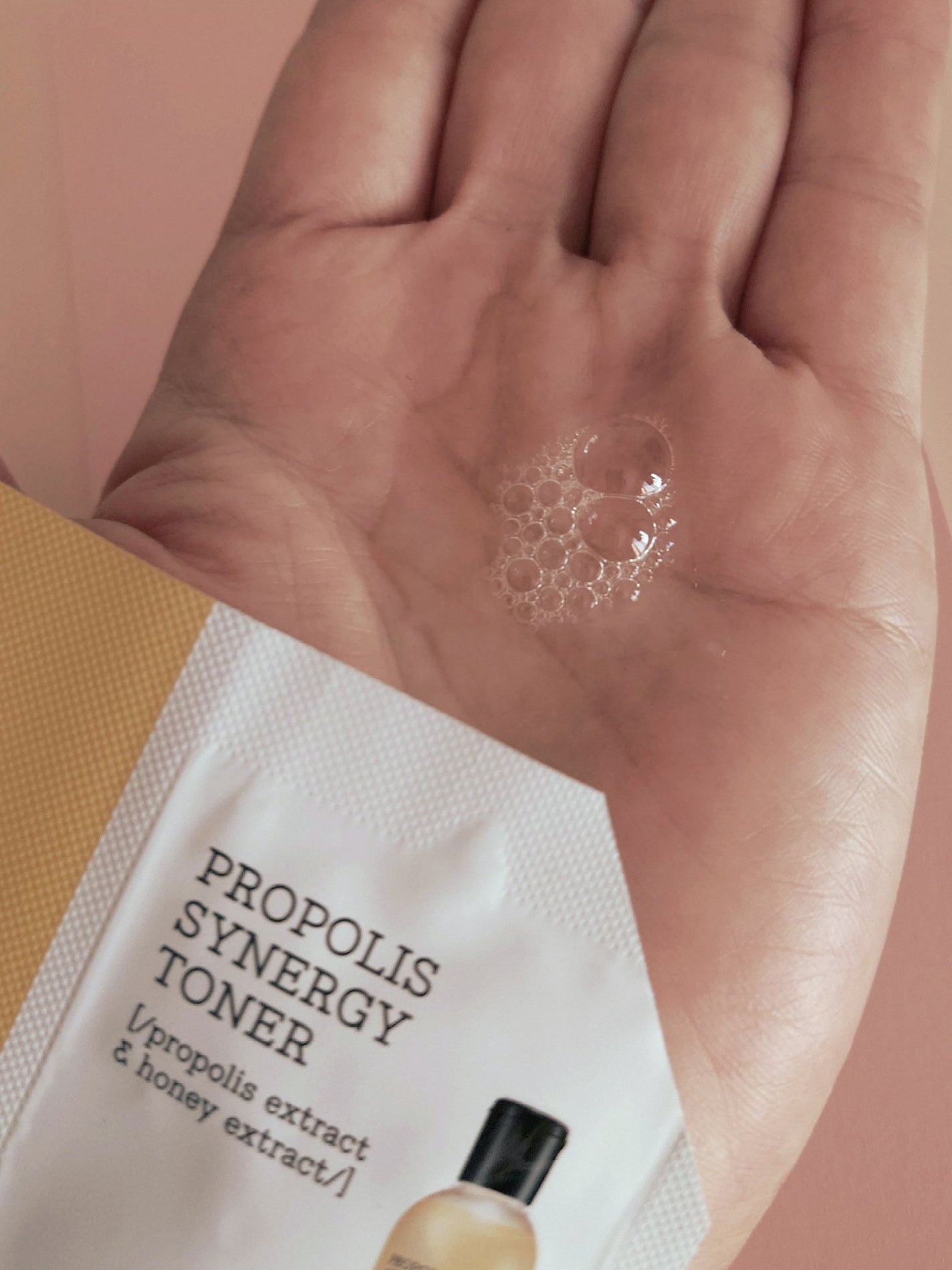 フルフィットプロポリスシナジートナー/COSRX/化粧水を使ったクチコミ(4枚目)