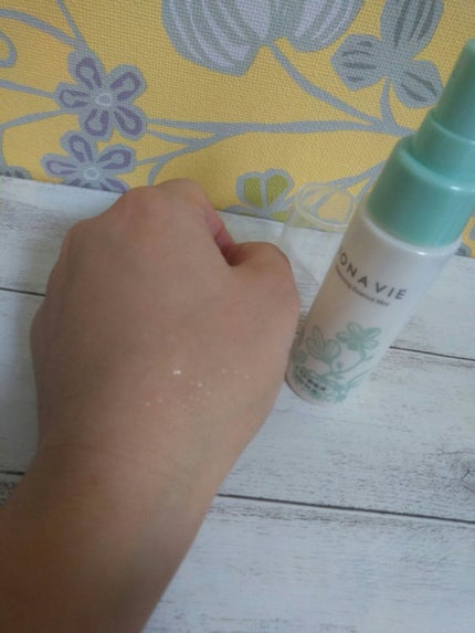 バランシング エッセンス ミスト/イオナヴィー/美容液を使ったクチコミ(1枚目)