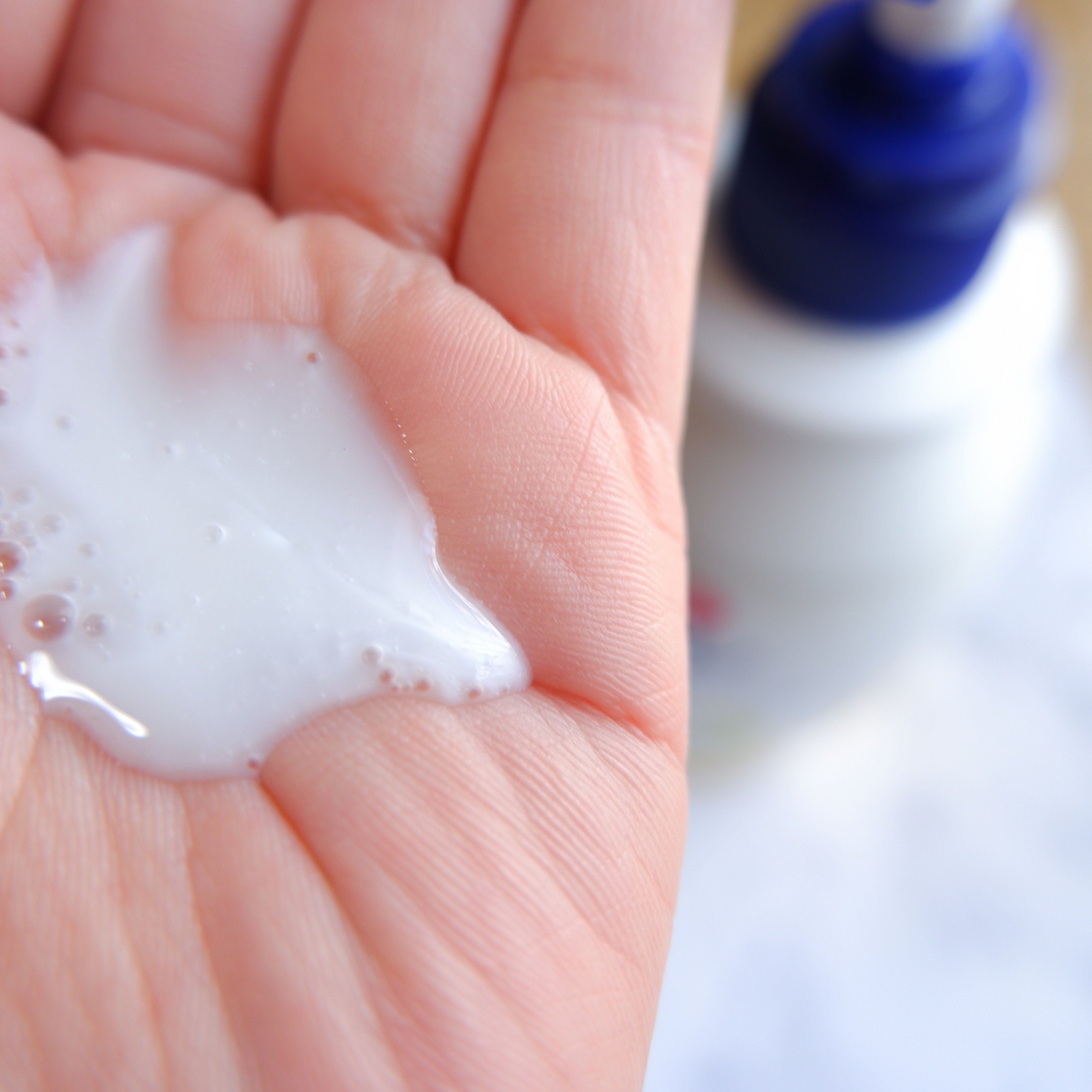 薬用ソフレ　乾燥肌ケアボディソープ/薬用ソフレ/ボディソープを使ったクチコミ（2枚目）