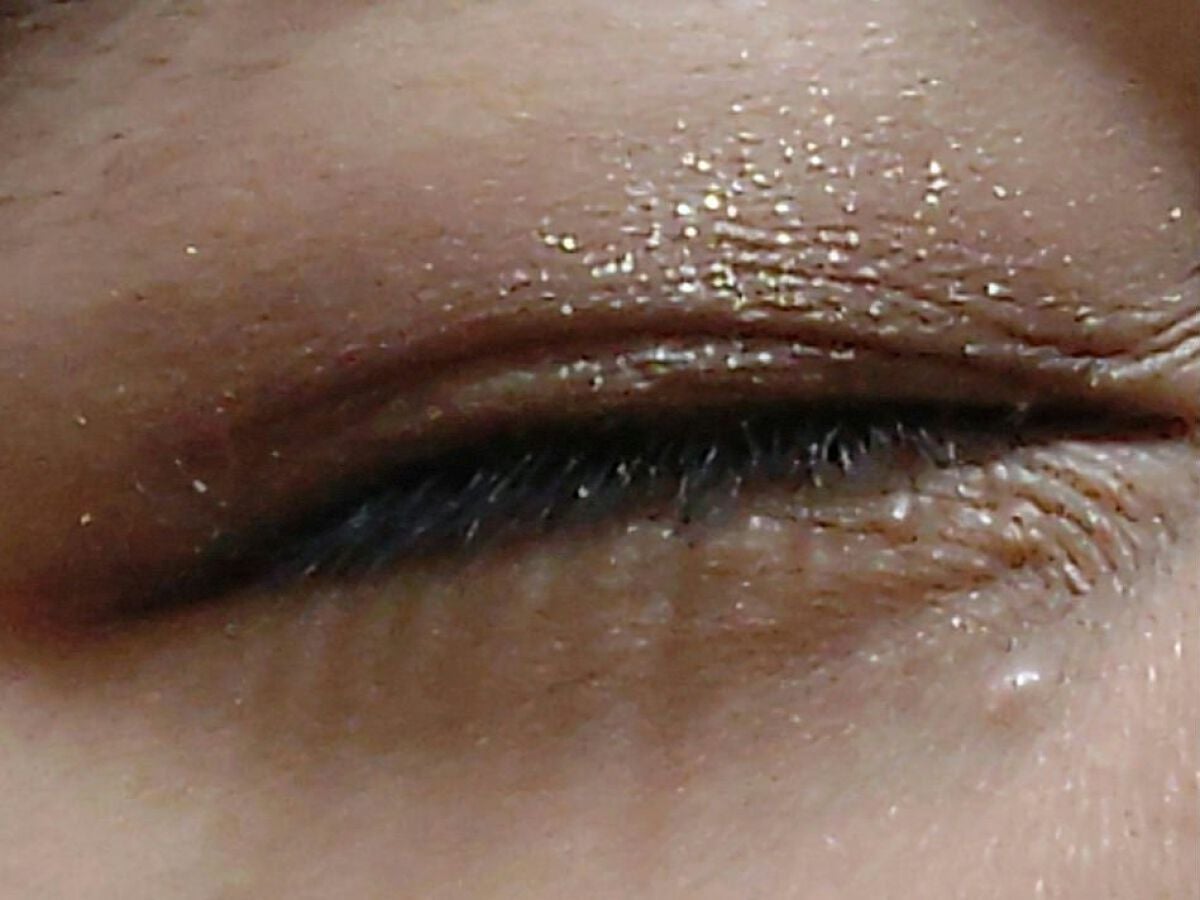 ギャラクシーモードアイズ/KATE/単色アイシャドウを使ったクチコミ(4枚目)