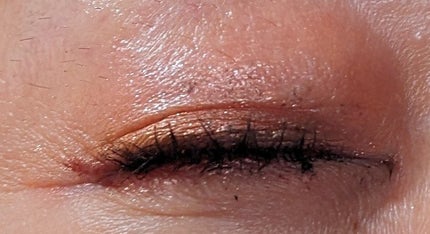 シャインアイシャドウパレット/BabyBright/アイシャドウパレットを使ったクチコミ(2枚目)