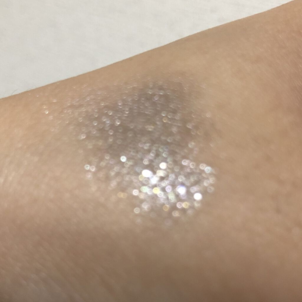 リュクスアイシャドウ 04 サーパンタイン(リッチ メタル)/BOBBI BROWN/単色アイシャドウを使ったクチコミ（3枚目）