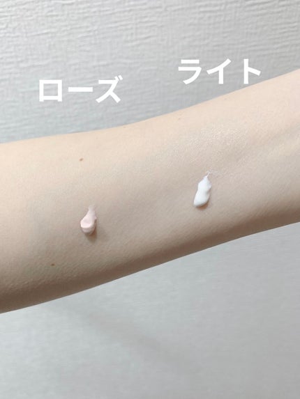 UVイデア XL プロテクショントーンアップ ローズ/ラ ロッシュ ポゼ/日焼け止めクリームを使ったクチコミ(2枚目)