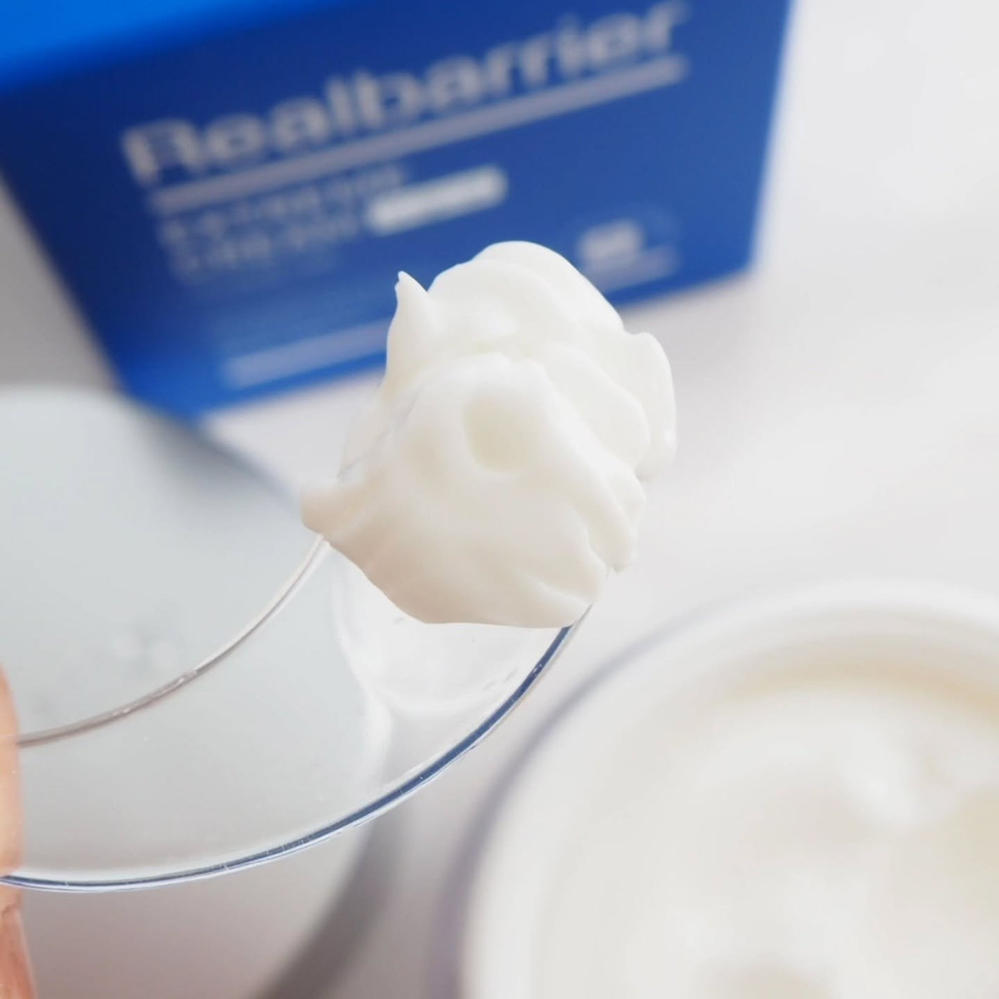 リアルバリア エクストリームクリーム オリジナル/Real Barrier/フェイスクリームを使ったクチコミ(3枚目)