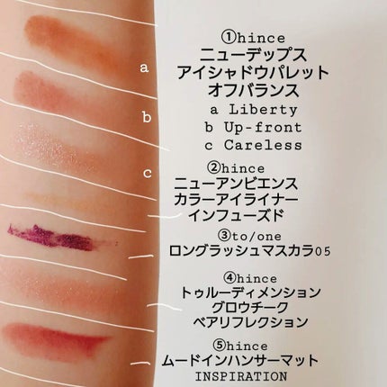 フーミー アイブロウパウダー/WHOMEE/パウダーアイブロウを使ったクチコミ(4枚目)