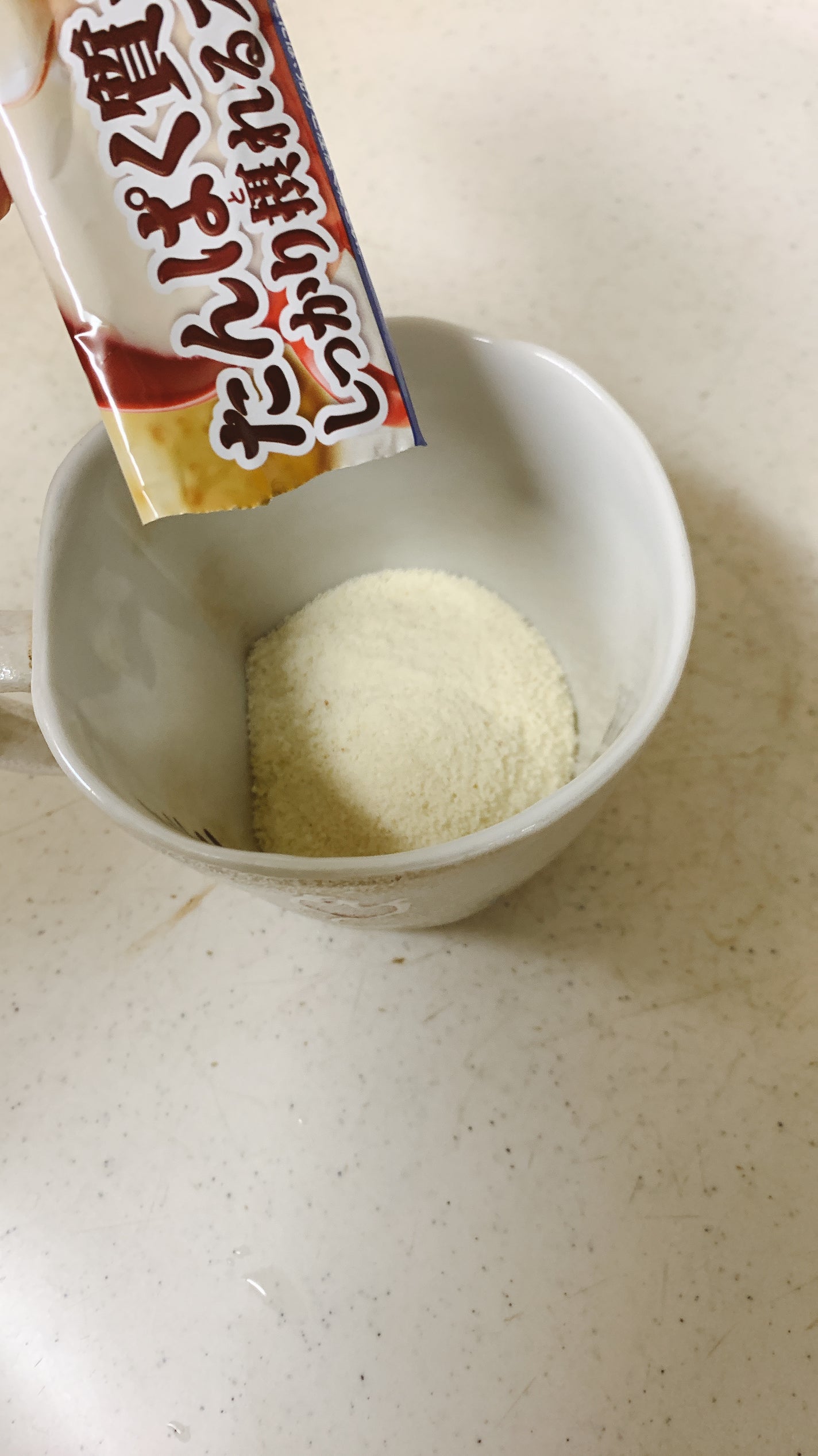 クノール たんぱく質がしっかり摂れるスープ/味の素/食品を使ったクチコミ(2枚目)