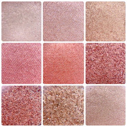 ワンピックアイシャドウパレット/APLIN/アイシャドウパレットを使ったクチコミ(3枚目)