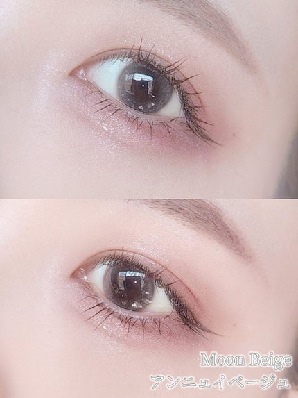 aube pie/chuu LENS/カラーコンタクトレンズを使ったクチコミ(5枚目)
