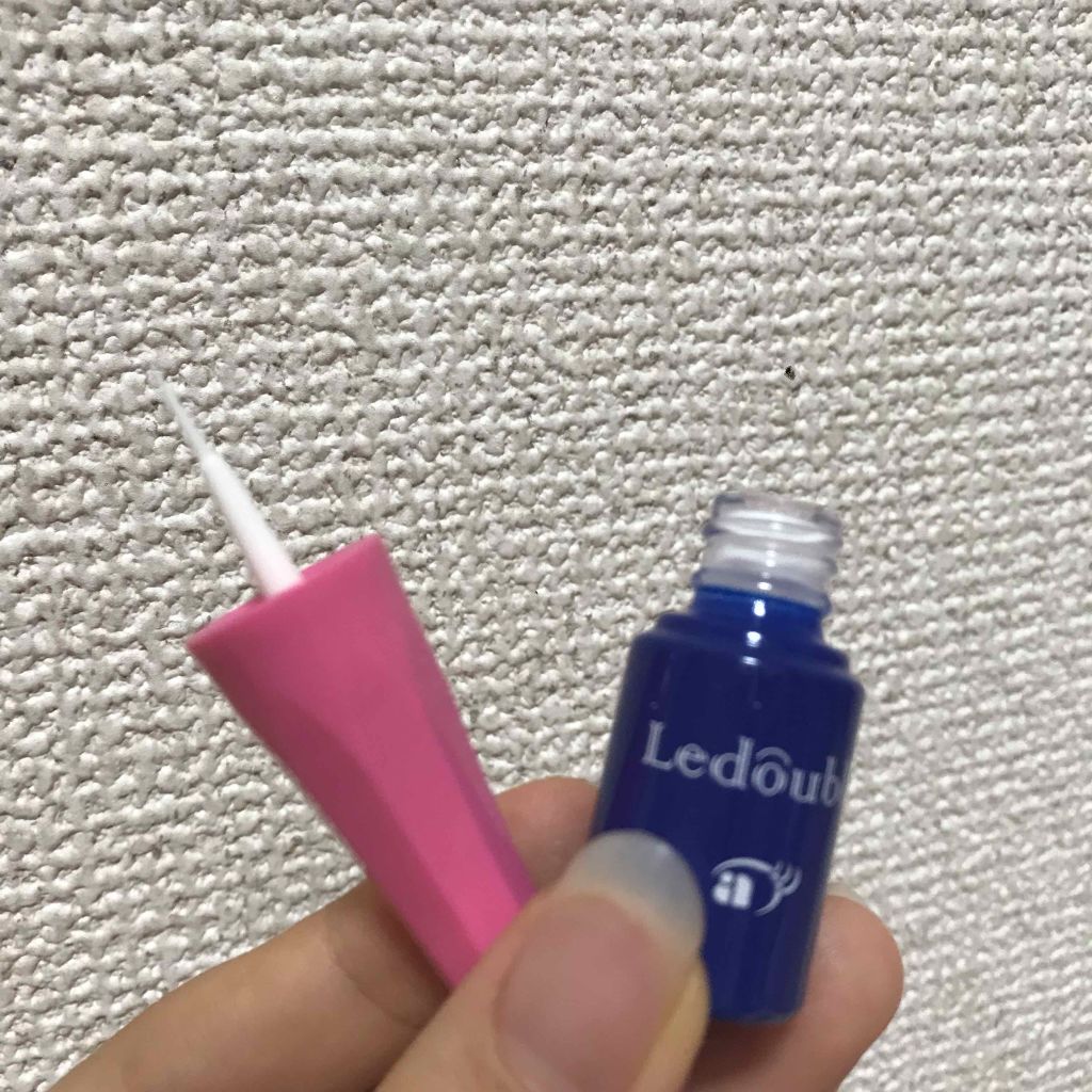ルドゥーブル/ルドゥーブル/二重まぶた用アイテムを使ったクチコミ(2枚目)