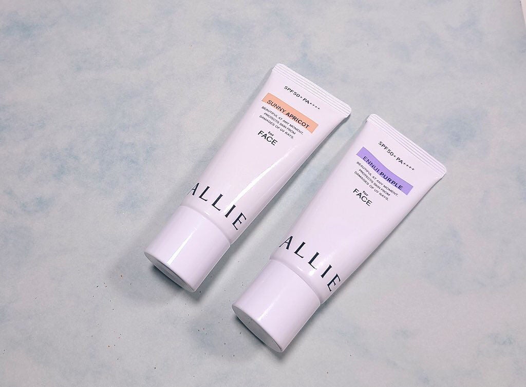 アリィー クロノビューティ カラーチューニングUV/アリィー/日焼け止めクリームを使ったクチコミ(1枚目)