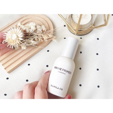 バニラコ プライムプライマー クラシック/BANILA CO/化粧下地を使ったクチコミ(1枚目)