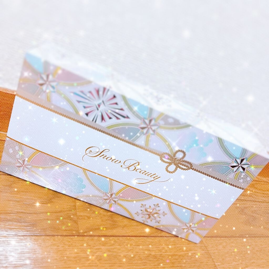 スノービューティー ホワイトニング フェイスパウダー 2020/スノービューティー/プレストパウダーを使ったクチコミ（1枚目）