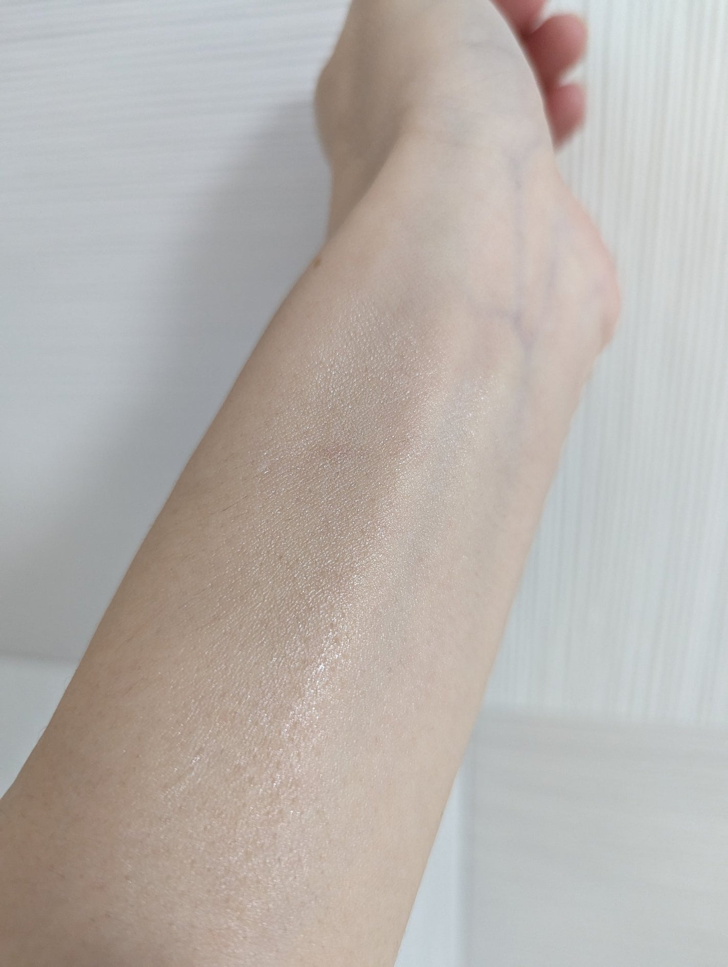 ダルバ ウォータフル エッセンス サンクリーム/ダルバ/日焼け止めクリームを使ったクチコミ(5枚目)