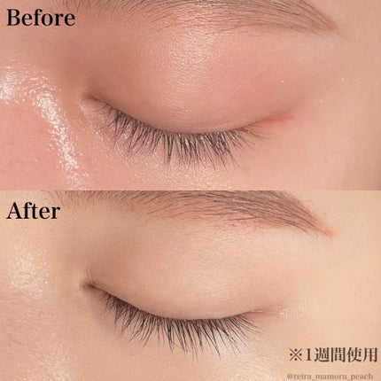 ロングアクティブアイラッシュセラム/COSNORI/まつげ美容液を使ったクチコミ(5枚目)