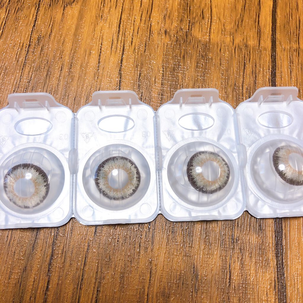 ティアリーアイズ ワンデー/ティアリーアイズ/ワンデー(1DAY)カラコンを使ったクチコミ(2枚目)