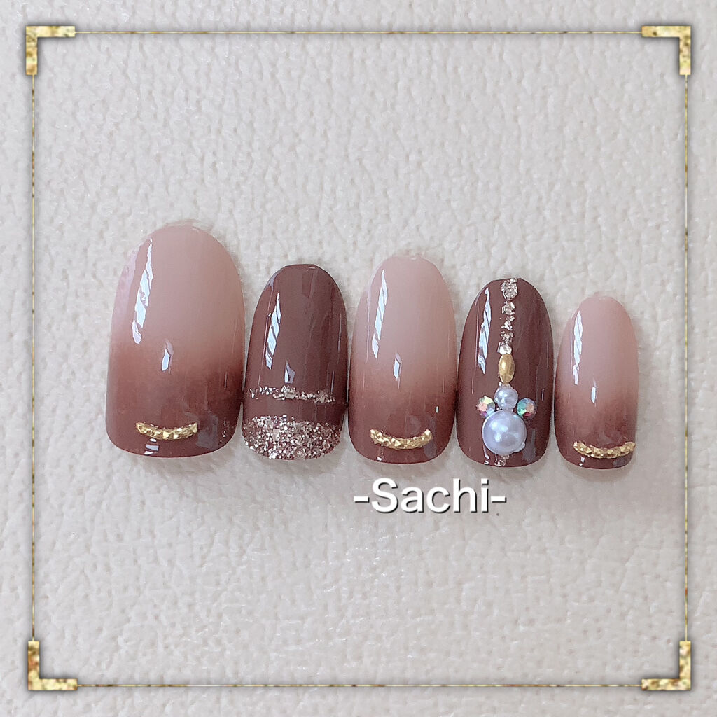 ネイルパーツ/NAILTOWN/ネイルチップ・パーツを使ったクチコミ（3枚目）