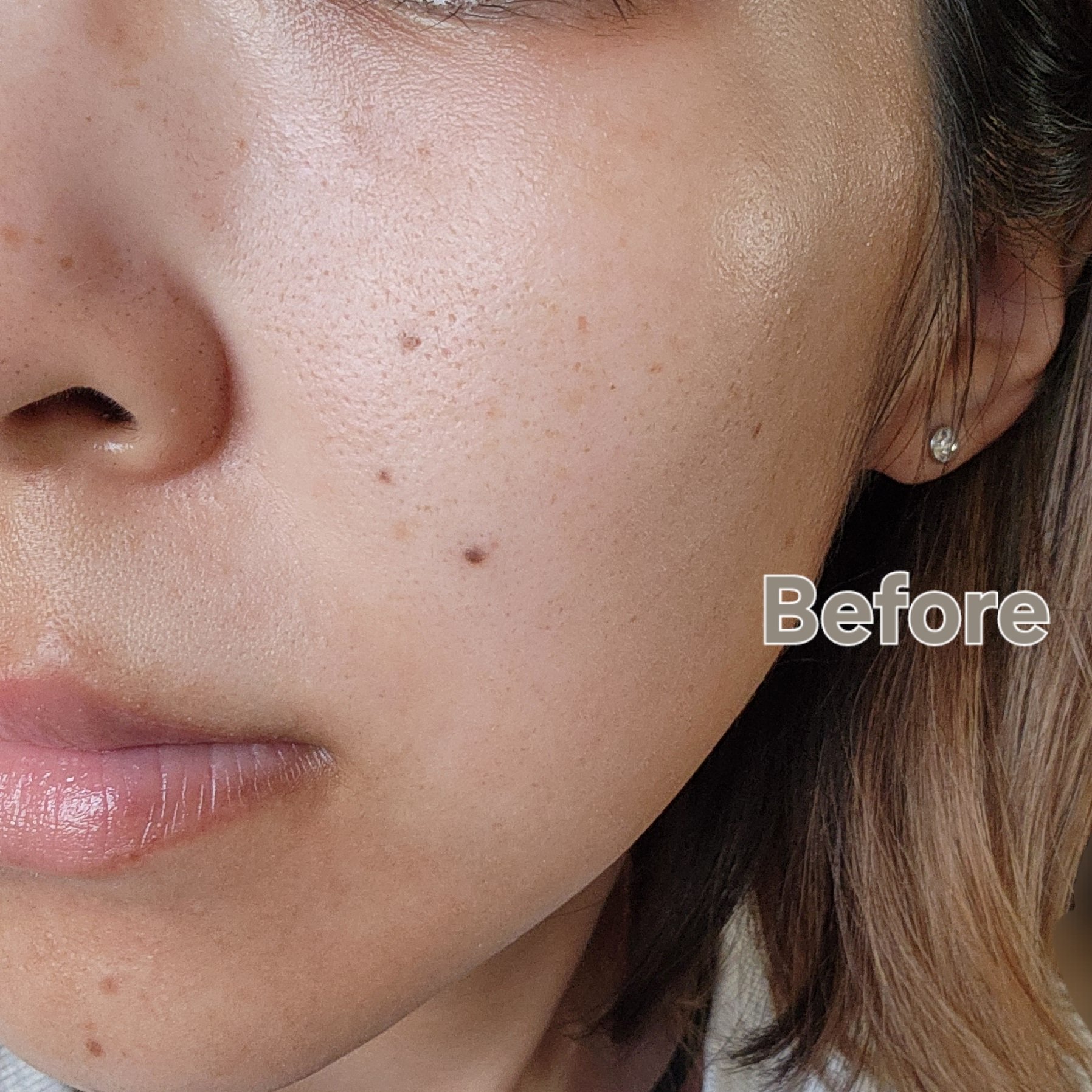 ラスティングタッチベース EM (エッセンスモイスト)/excel/化粧下地を使ったクチコミ（2枚目）