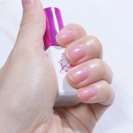 BWプレミアムベース&トップコート/ビューティーワールド/ネイルトップコートを使ったクチコミ(4枚目)