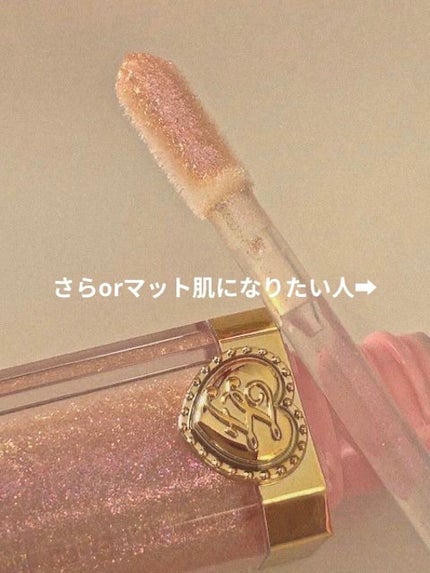 パール ファンデーション プライマー/PAUL & JOE BEAUTE/化粧下地を使ったクチコミ(4枚目)