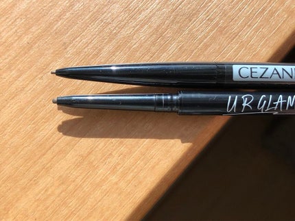 超細芯アイブロウ/CEZANNE/アイブロウペンシルを使ったクチコミ(6枚目)