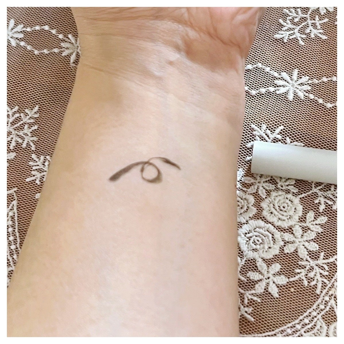 ベルベットライナー/LUMIURGLAS/リキッドアイライナーを使ったクチコミ(4枚目)