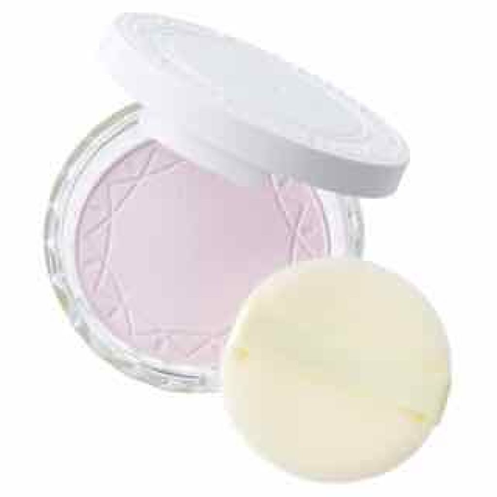 UVクリアフェイスパウダー/CEZANNE/プレストパウダーを使ったクチコミ（1枚目）