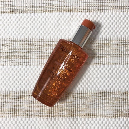 NU ソワン オレオ リラックス/ケラスターゼ/ヘアオイルを使ったクチコミ(1枚目)