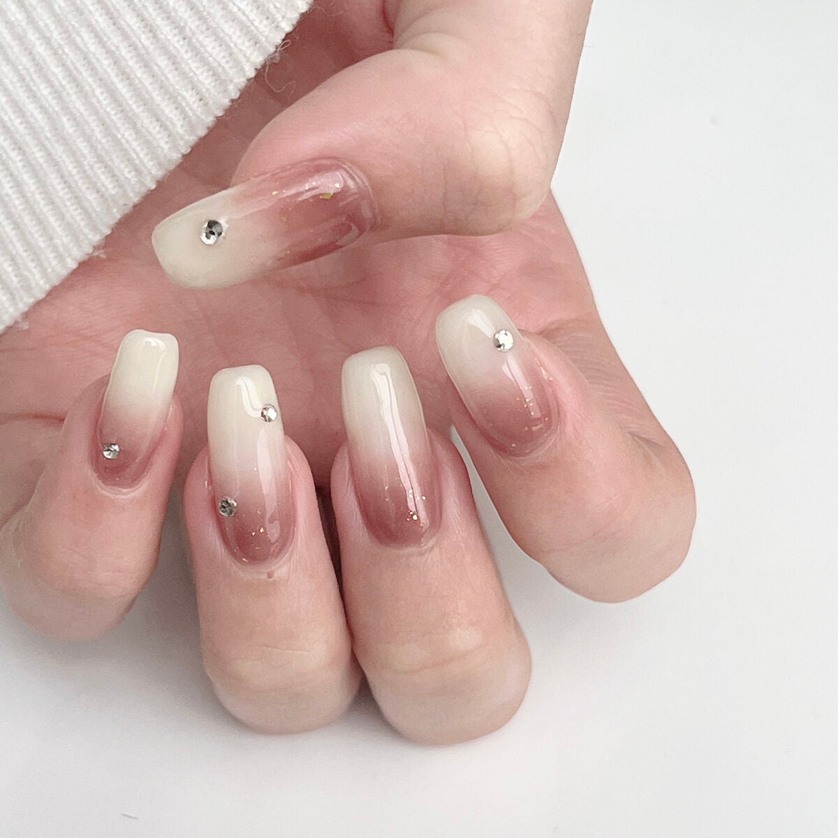 ジェルネイル/ジェルミーワン/ジェルネイルを使ったクチコミ(3枚目)