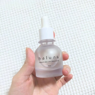 comfort skin care deep serum/haluna/美容液を使ったクチコミ（2枚目）