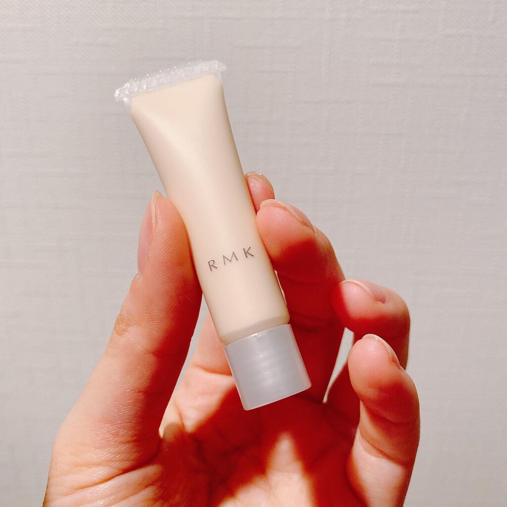 RMK スムースフィット ポアレスベース/RMK/化粧下地を使ったクチコミ(1枚目)