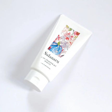 ピュアクレンジングジェル ホワイト/Salanaru(サラナル)/クレンジングジェルを使ったクチコミ(8枚目)